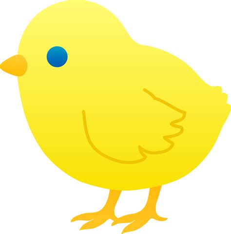 chicks clip art